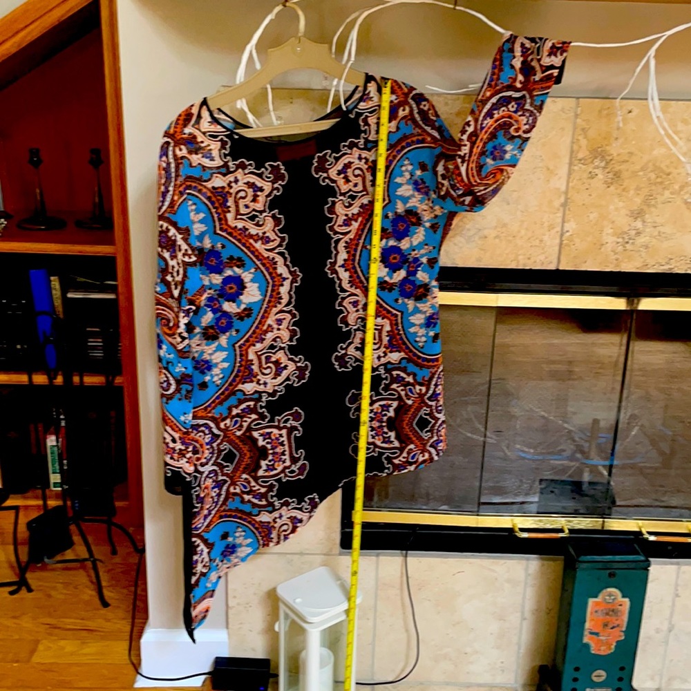Clover Canyon, Woman’s long sleeve tunic